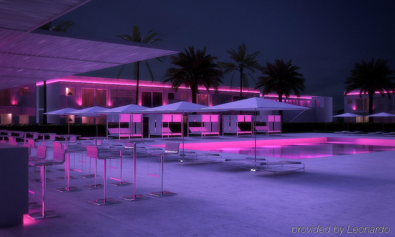 So White Club Resort Agia Napa Exterior foto
